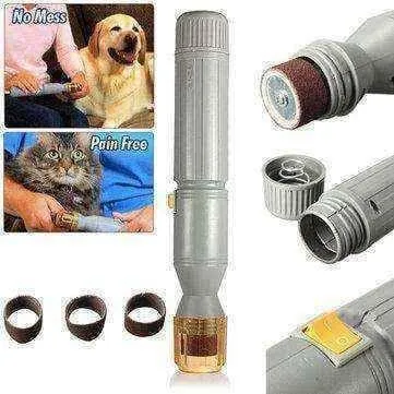 Dog nail grinder