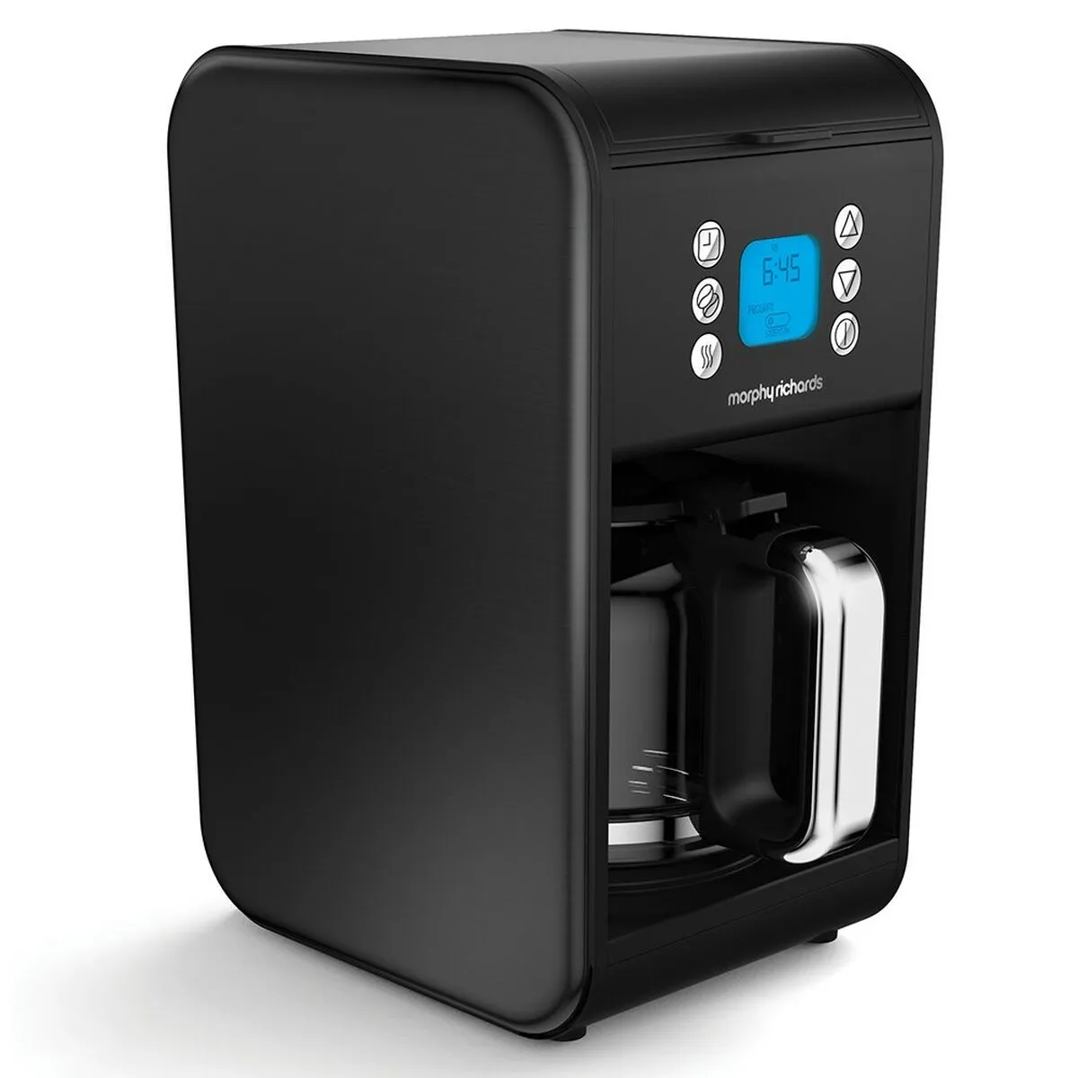 Drip Coffee Machine Morphy Richards 162008 Black 900 W 1,8 L