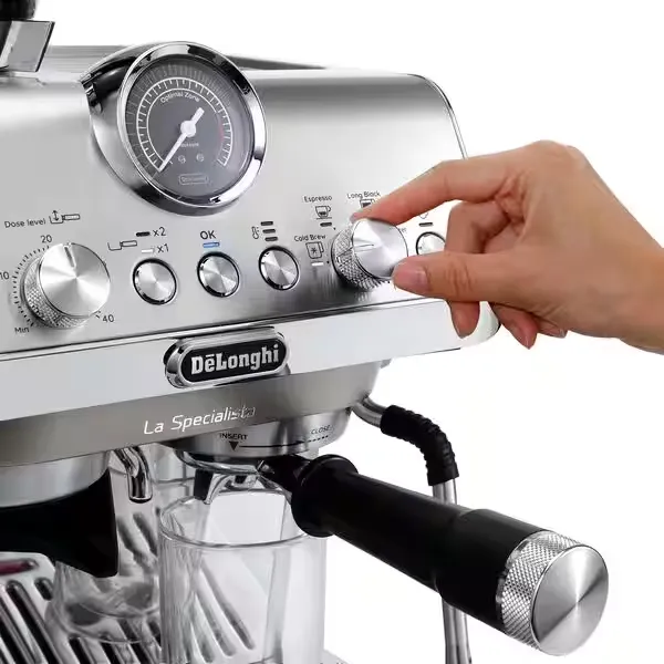 EC9255.M PUMP ESPRESSO COFFEE MACHINE