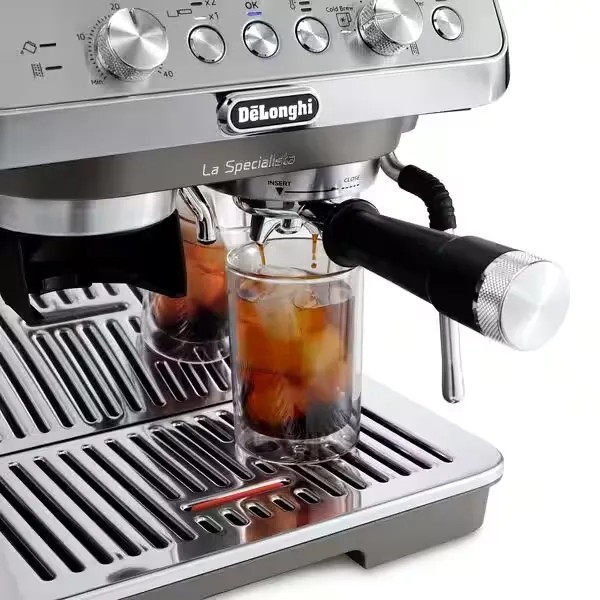 EC9255.M PUMP ESPRESSO COFFEE MACHINE