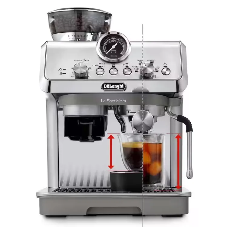 EC9255.M PUMP ESPRESSO COFFEE MACHINE