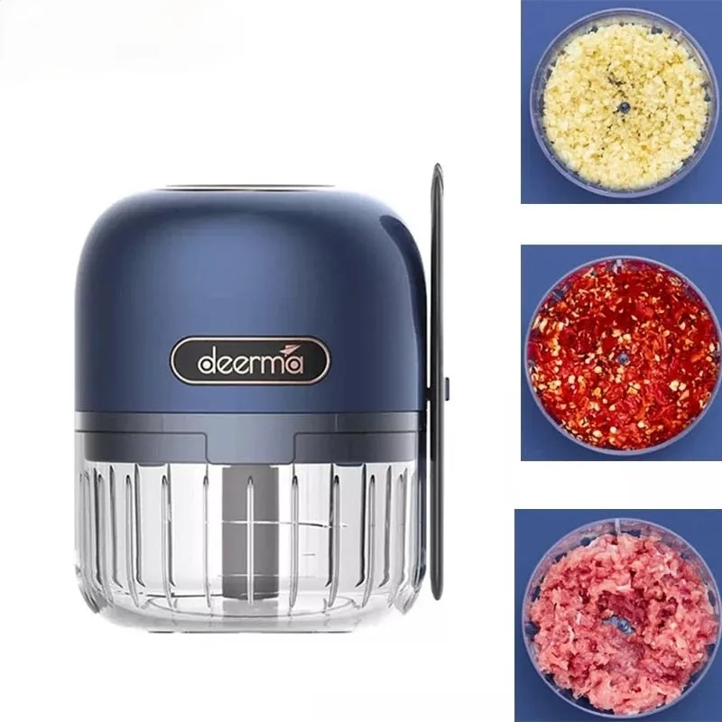 Electric Mini Food Grinder