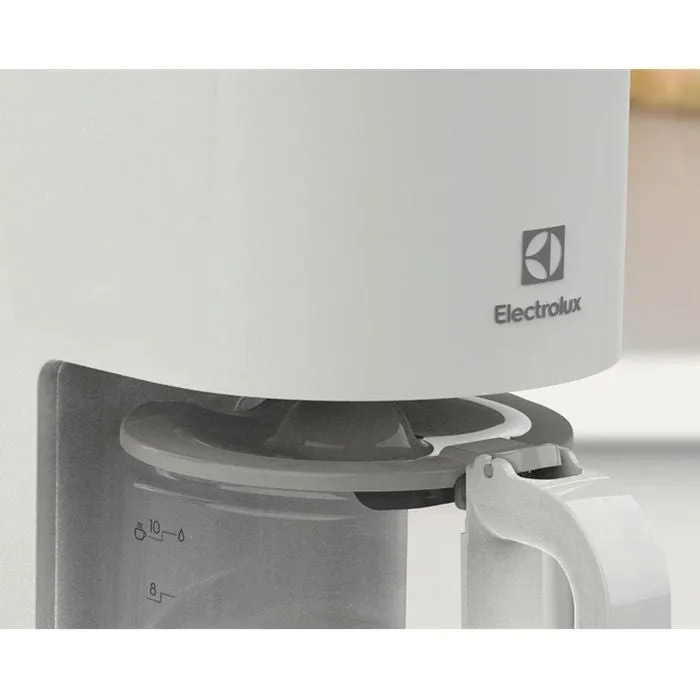 Electrolux E2CM1-200W Coffee Maker White