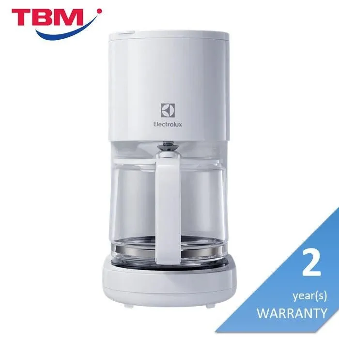 Electrolux E2CM1-200W Coffee Maker White