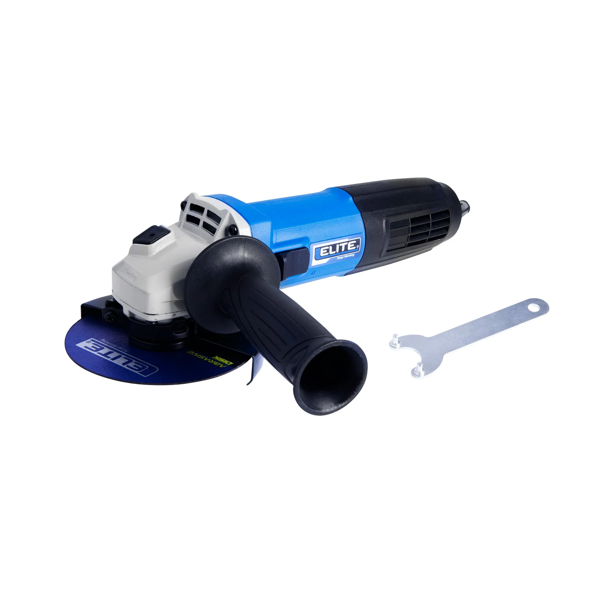 Elite® Electric Angle Grinder