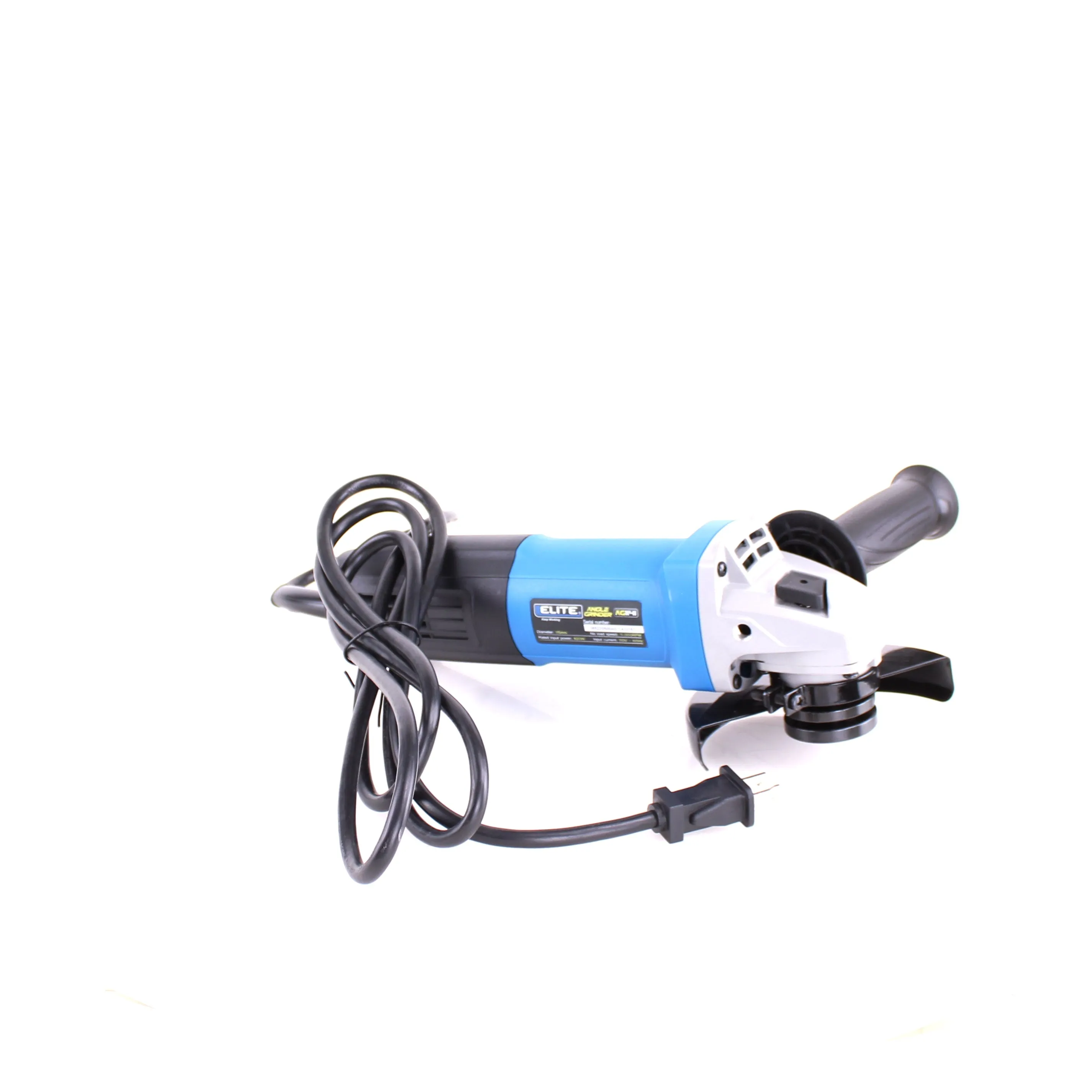 Elite® Electric Angle Grinder