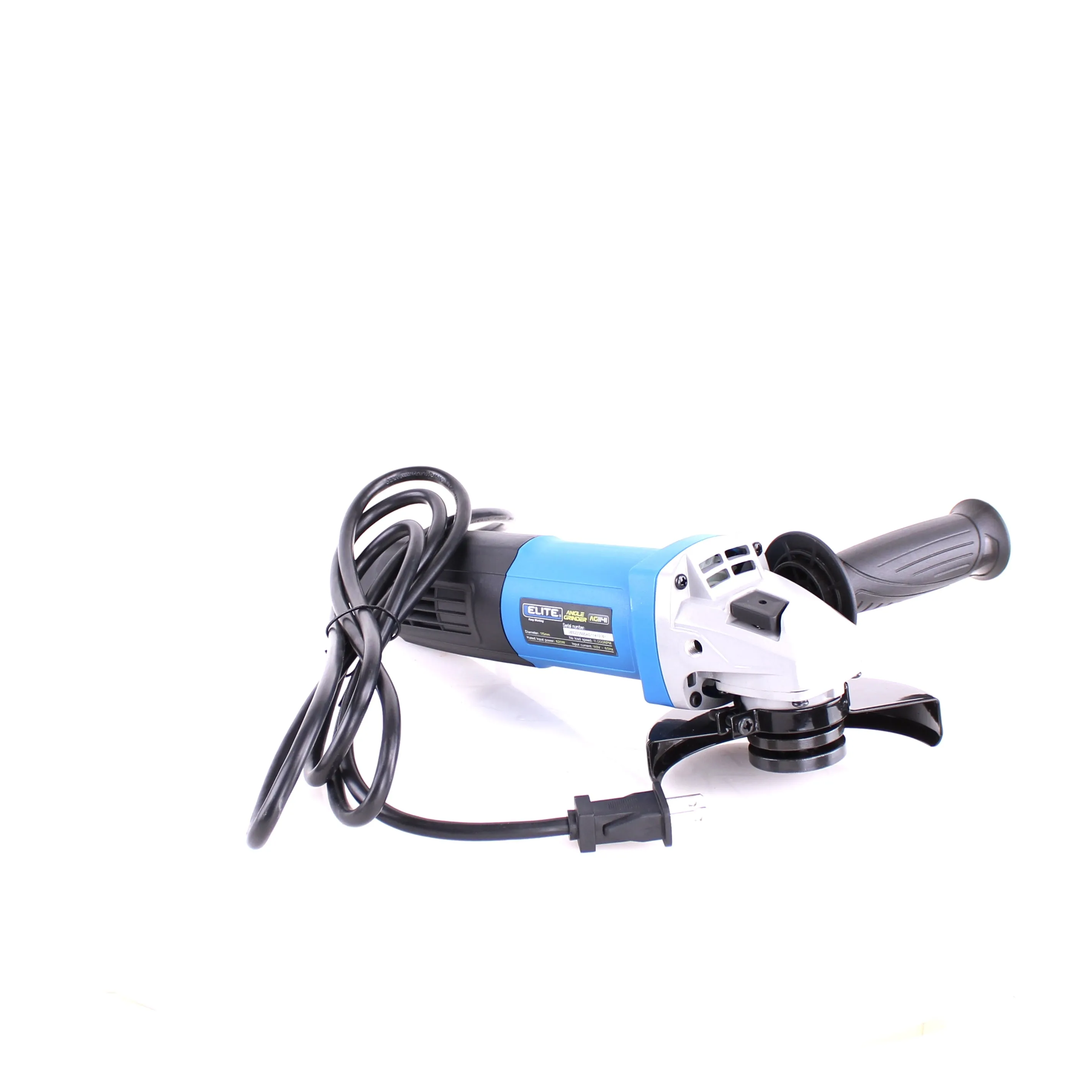 Elite® Electric Angle Grinder