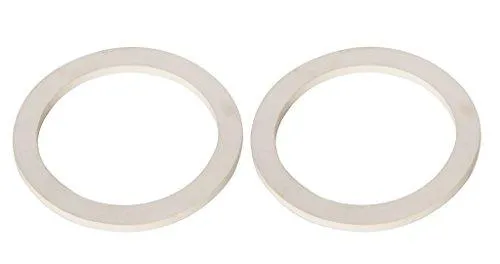 Embassy Gasket for 4 Cups Embassy Stovetop Coffee Percolator / Maker, 2-Pieces   1pc mesh plate