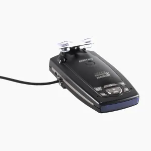 Escort Passport 9500IX Radar/Laser Detector (Black)