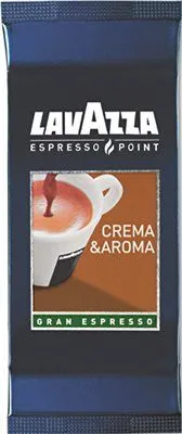 Espresso Point Cartridges Crema Aroma Arabica/Robusta .25 Oz 100/Box