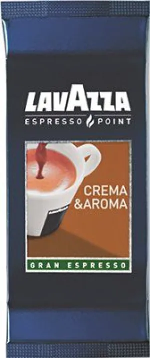 Espresso Point Cartridges Crema Aroma Arabica/Robusta .25 Oz 100/Box