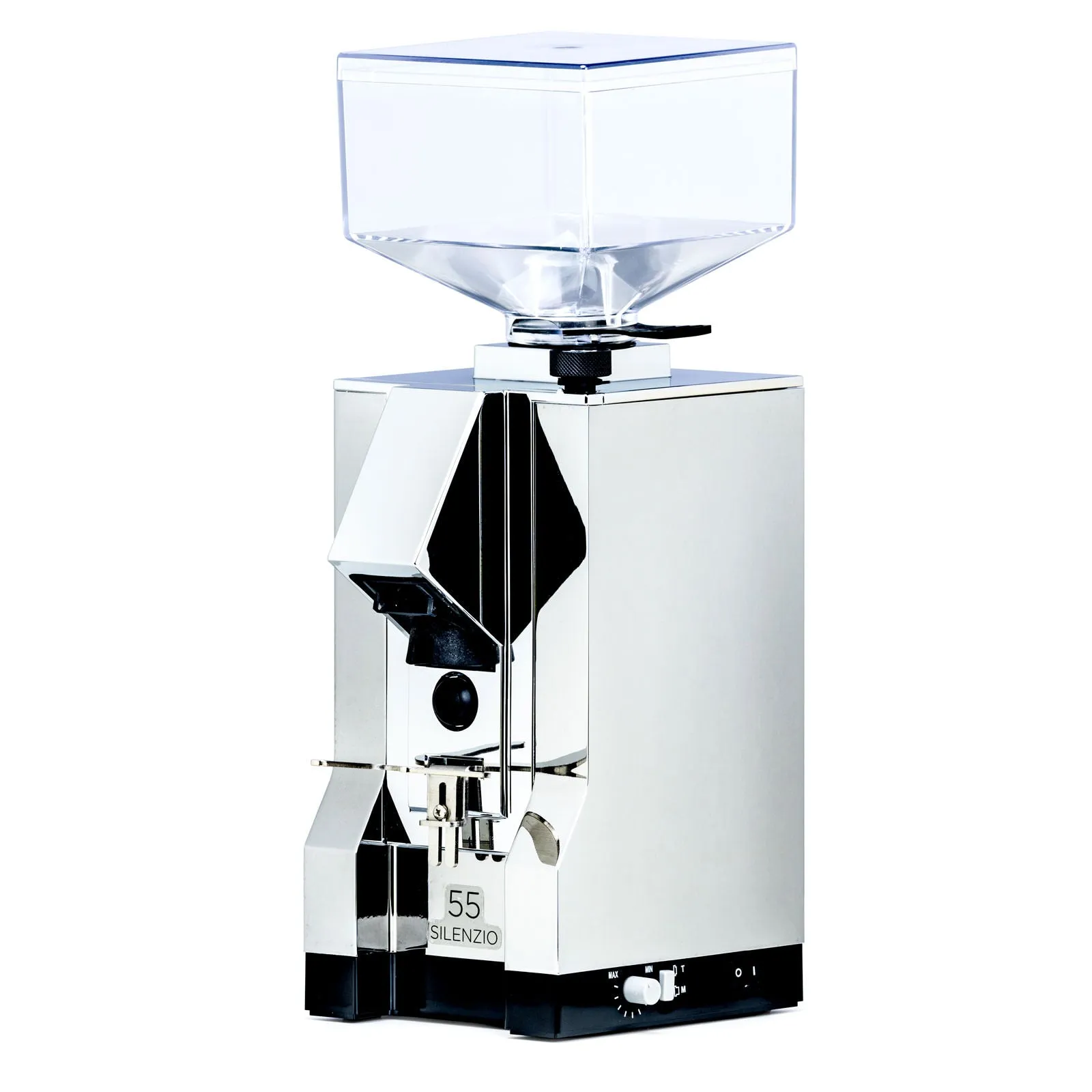 Eureka Mignon Silenzio 55 Espresso Grinder