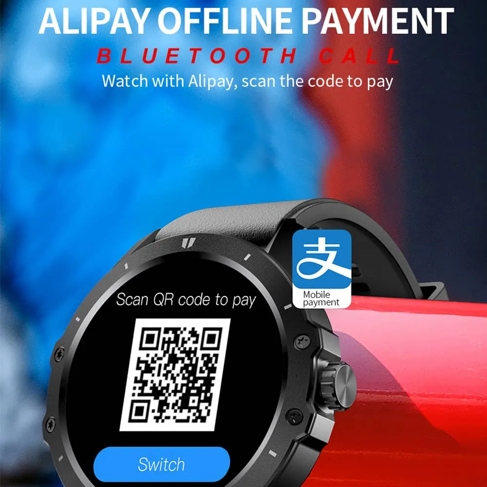 Findtime Smartwatch Pro 15