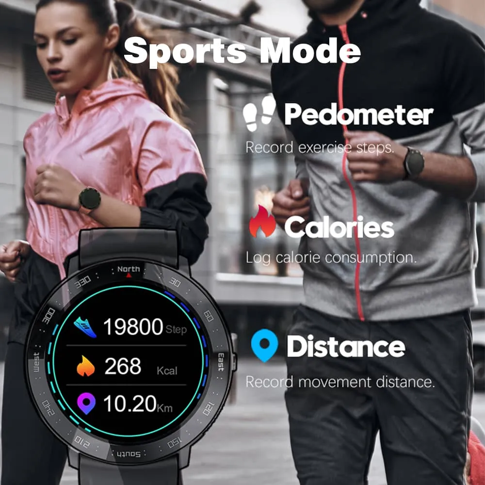 Findtime Smartwatch Pro 2