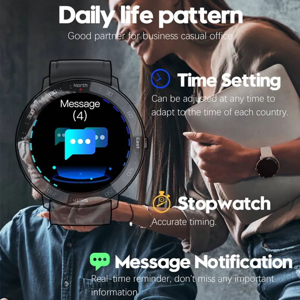 Findtime Smartwatch Pro 2