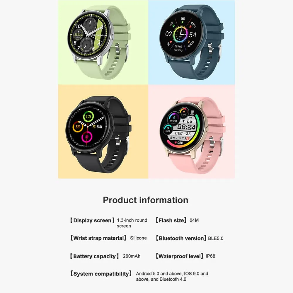 Findtime Smartwatch Pro 33