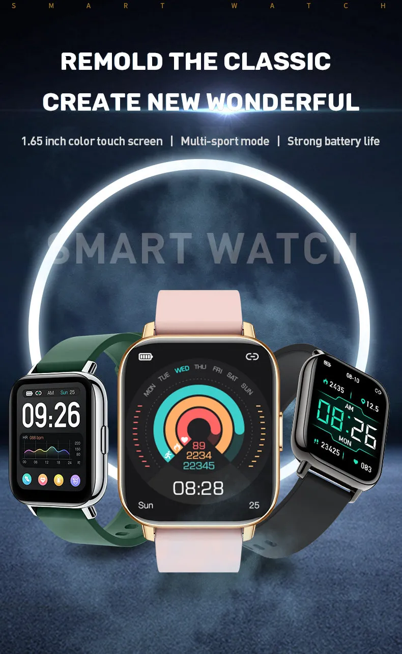 Findtime Smartwatch Pro 44