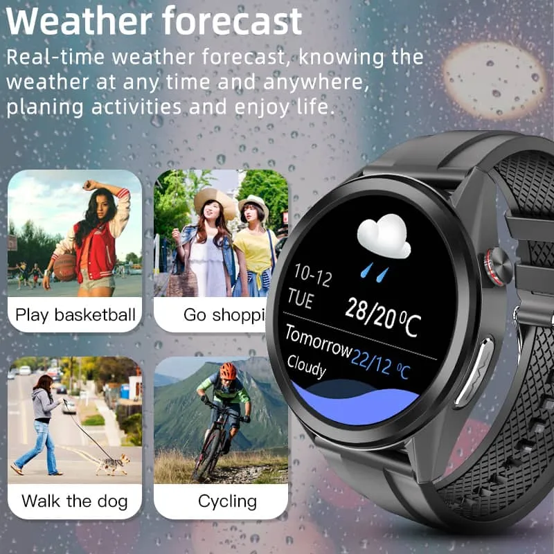 Findtime Smartwatch S8