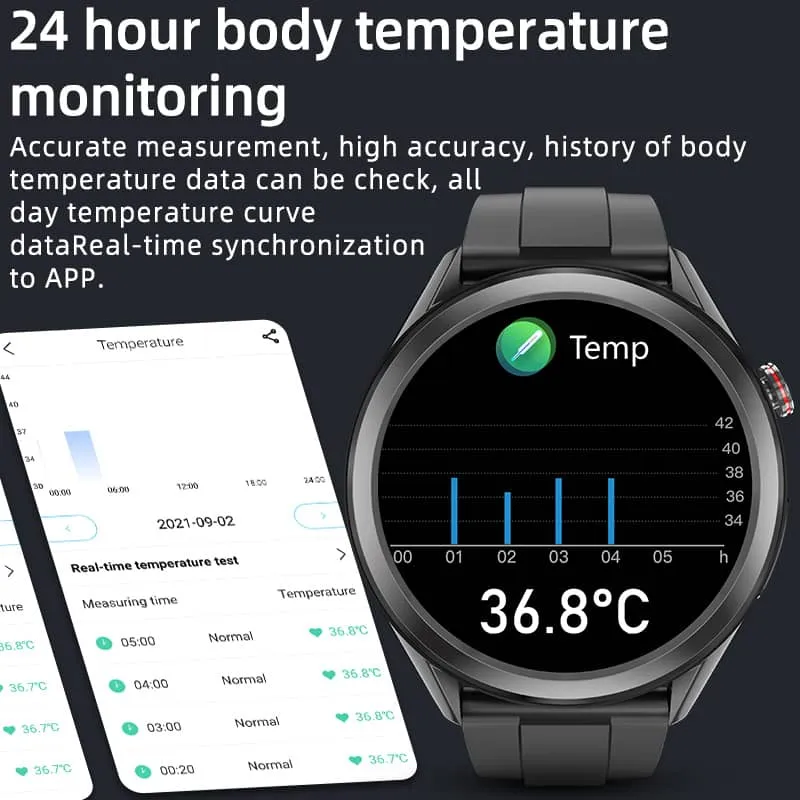 Findtime Smartwatch S8