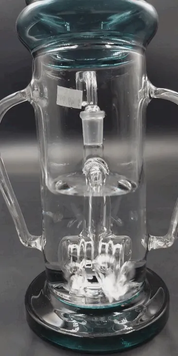 French Press Oil Rig - 7.5