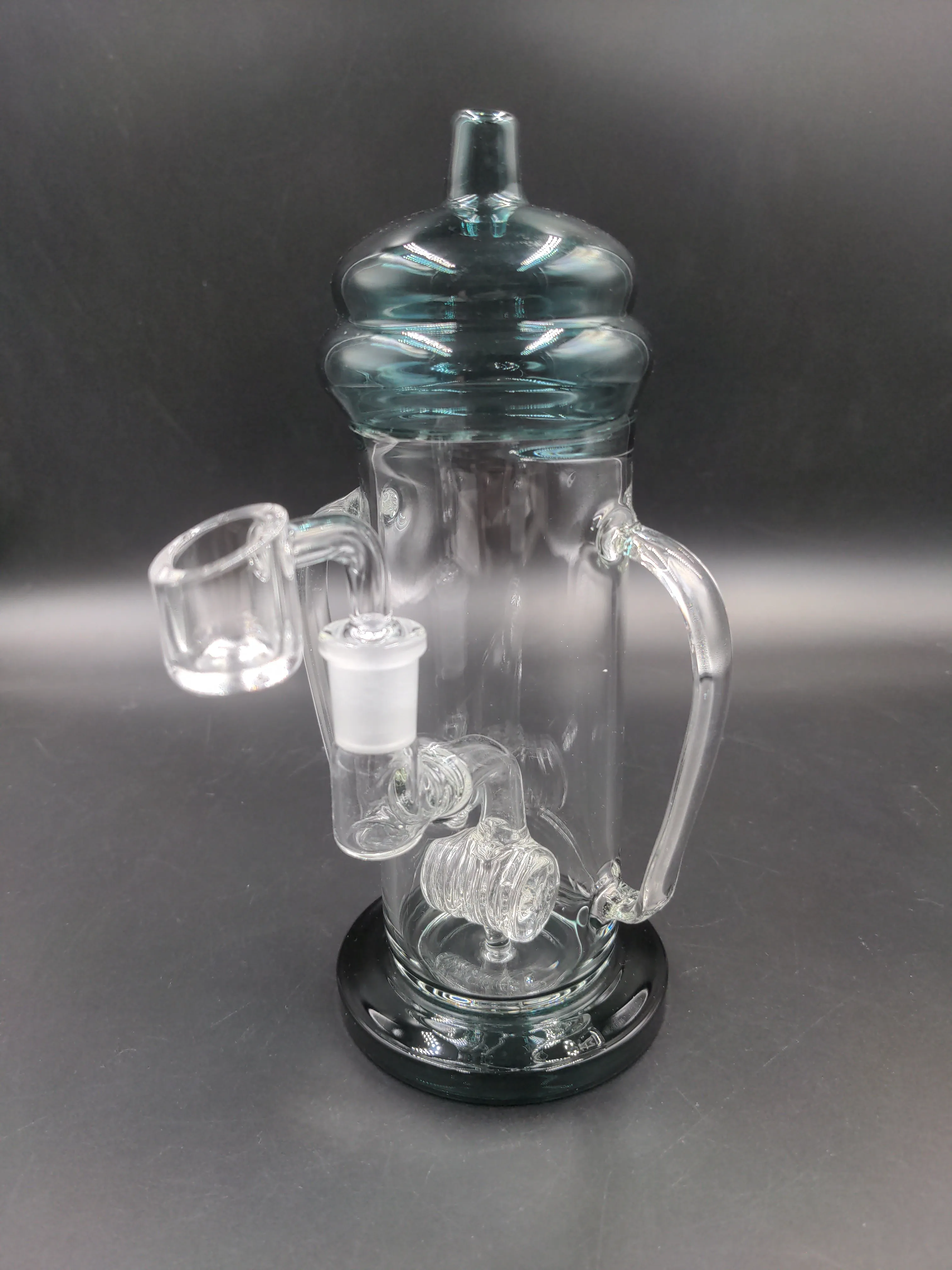 French Press Oil Rig - 7.5