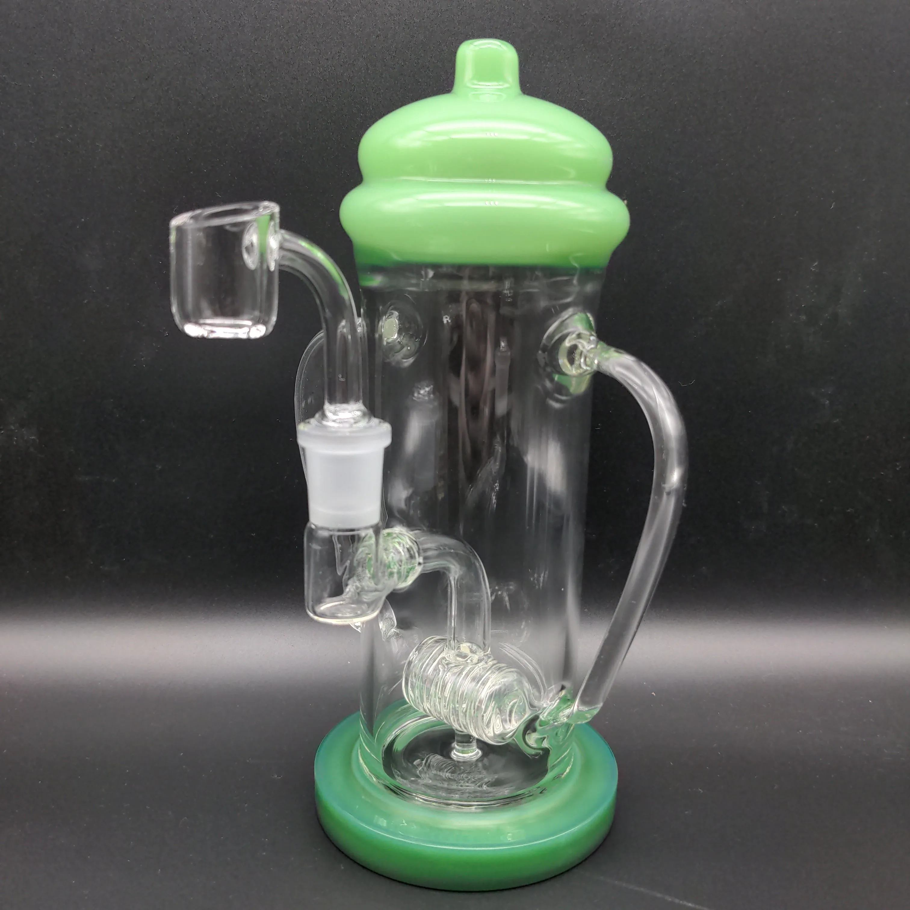 French Press Oil Rig - 7.5