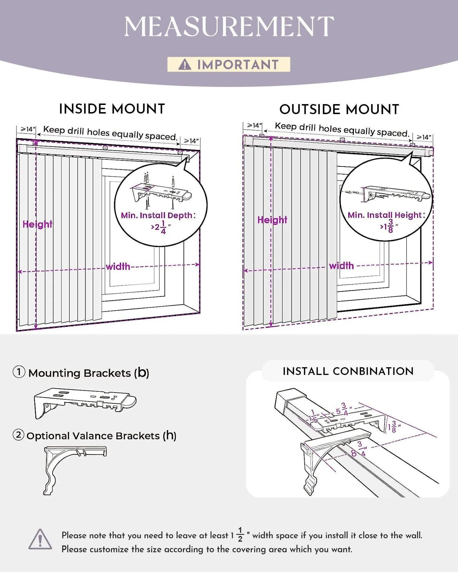 Graywind Smart Vertical Blinds | Light Filtering Waffle Series | Customizable