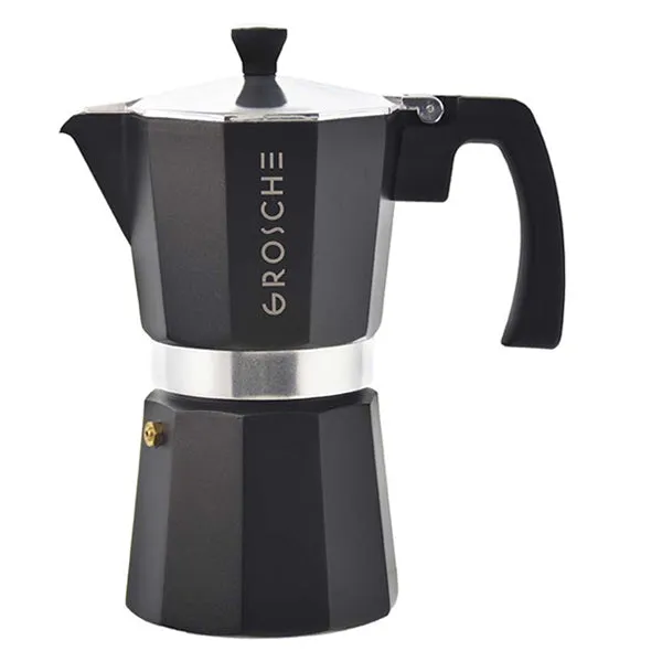 GROSCHE Milano Stovetop Espresso Maker