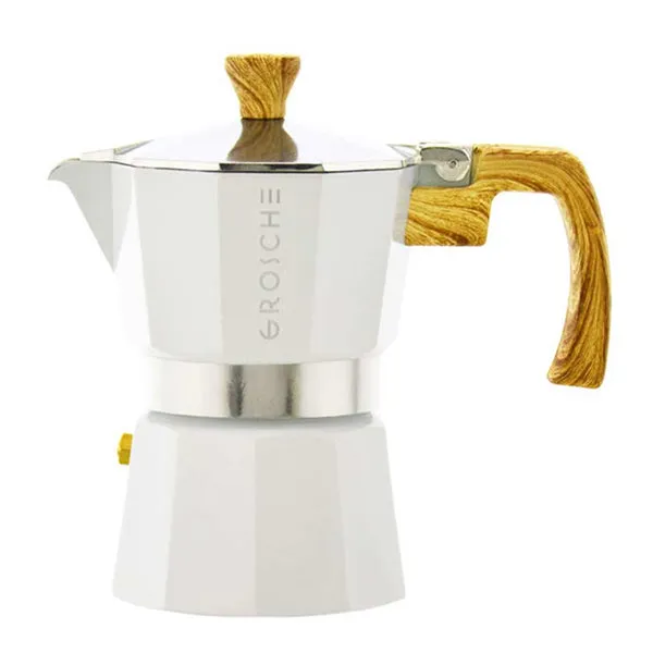 GROSCHE Milano Stovetop Espresso Maker