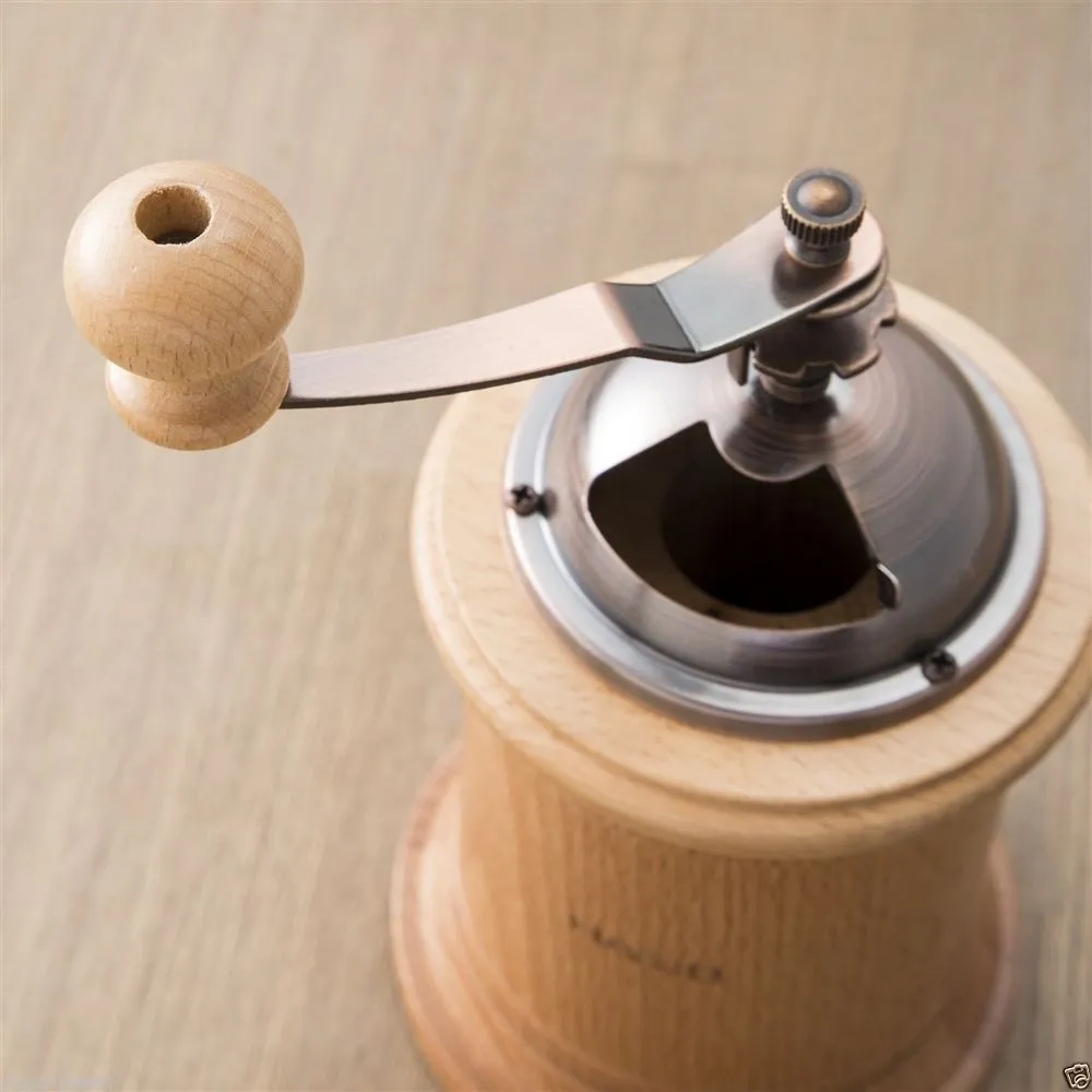 Hario Coffee Grinder Column - Wood