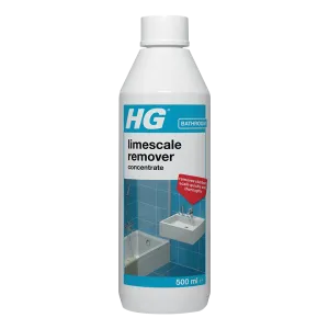 HG Limescale Remover Concentrate 500 ml