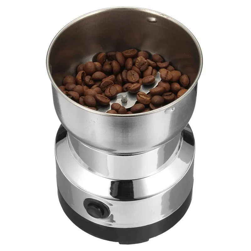 Household Electric High Quality Stainless Steel Grinder