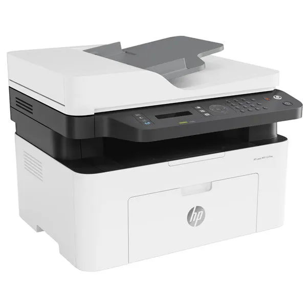 HP LaserJet MFP 137FNW Multifunction Mono Laser Printer