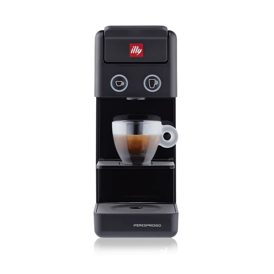 ILLY Y3.2 IPERESPRESSO ESPRESSO & COFFEE MACHINE