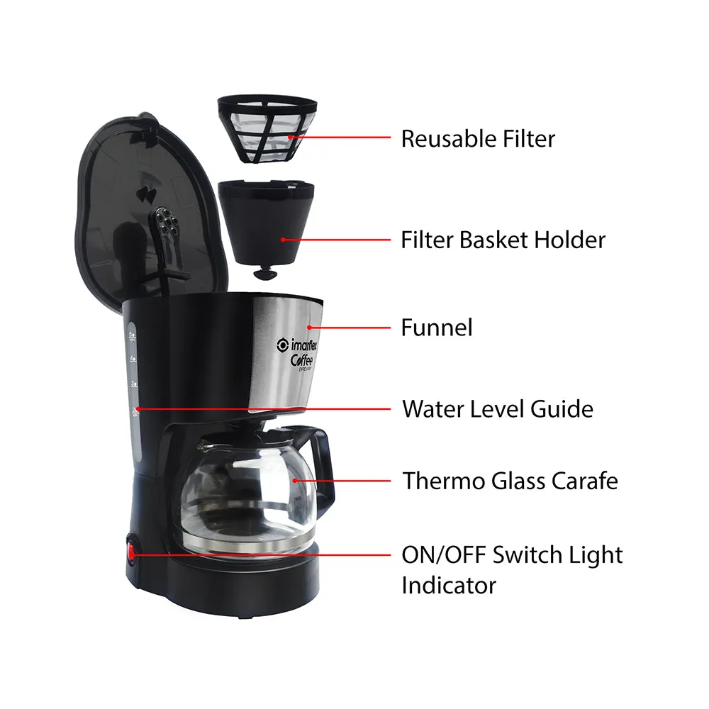 Imarflex ICM-355 Coffee Brewer