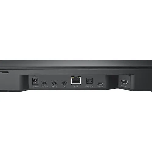 IN STOCK! Bose 799702-1100 Soundbar 500 (Black)