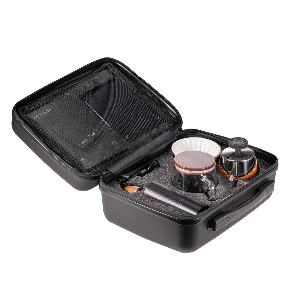 I.XXI 6 Piece Coffee Travel Kit