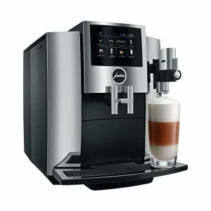 Jura S8 Coffee Maker Chrome