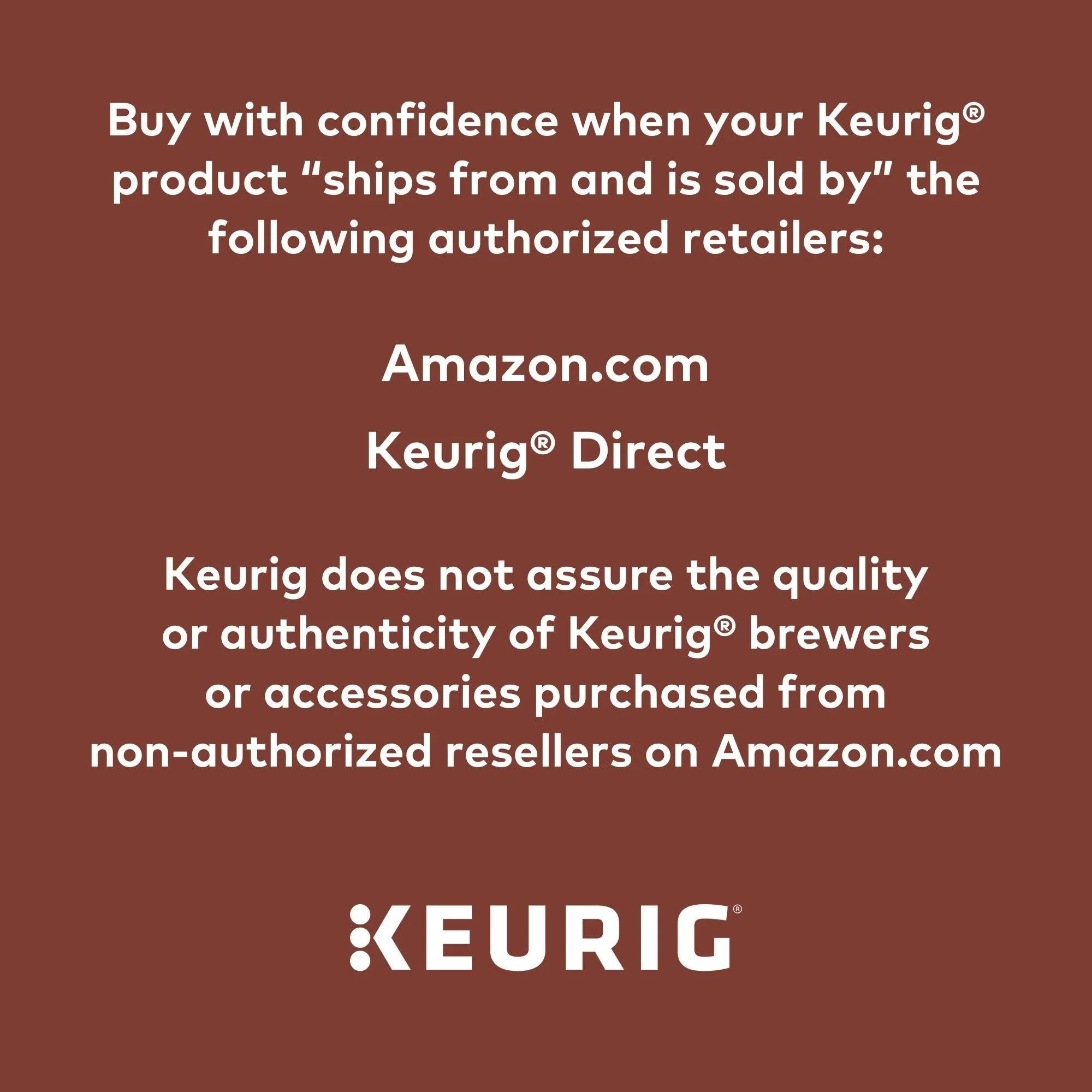 Keurig K475 Single Serve K-Cup Pod Coffee Maker with 12oz Brew Size, Strength Control, and temperature control, Programmable, Black