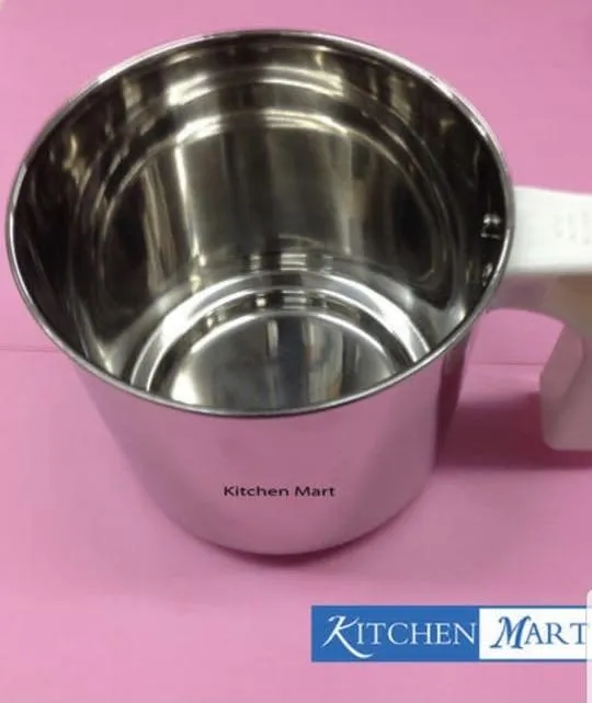 Kitchen Mart Replacement steel jug compatible with preethi drip coffee maker