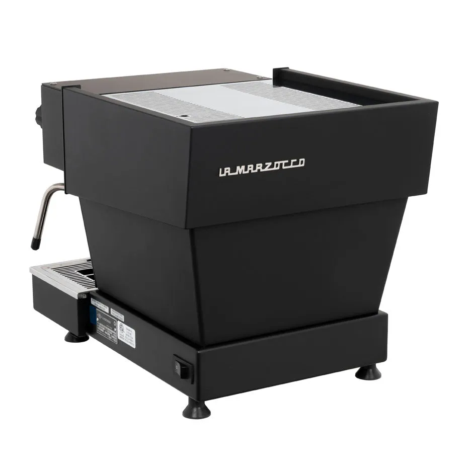 La Marzocco Linea Mini Espresso Machine - Black