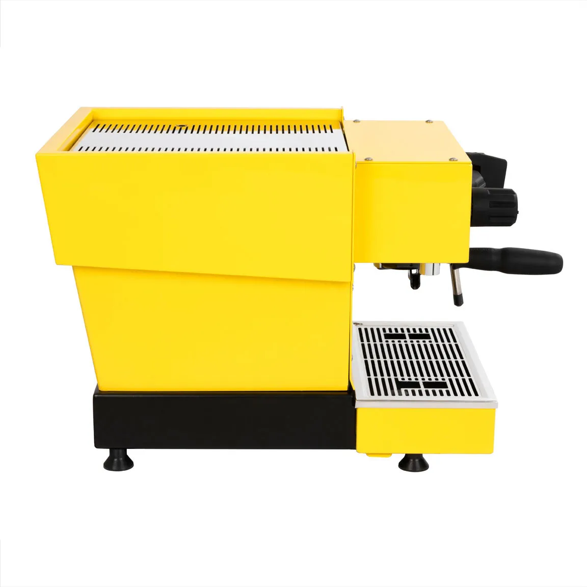 La Marzocco Linea Mini Espresso Machine - Yellow