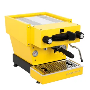 La Marzocco Linea Mini Espresso Machine - Yellow