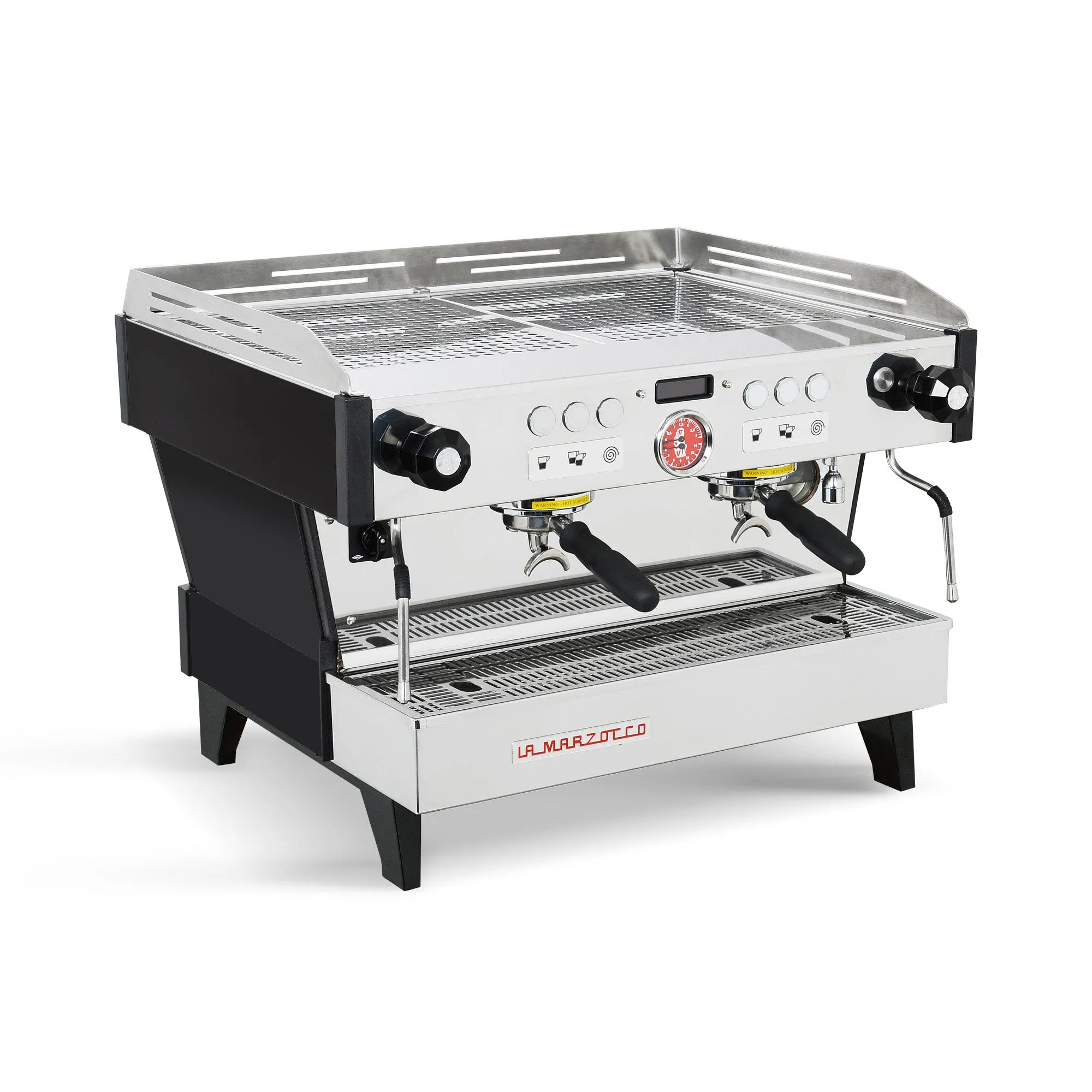 La Marzocco Linea PB 2 Group AV (Automatic) Espresso Machine - Black