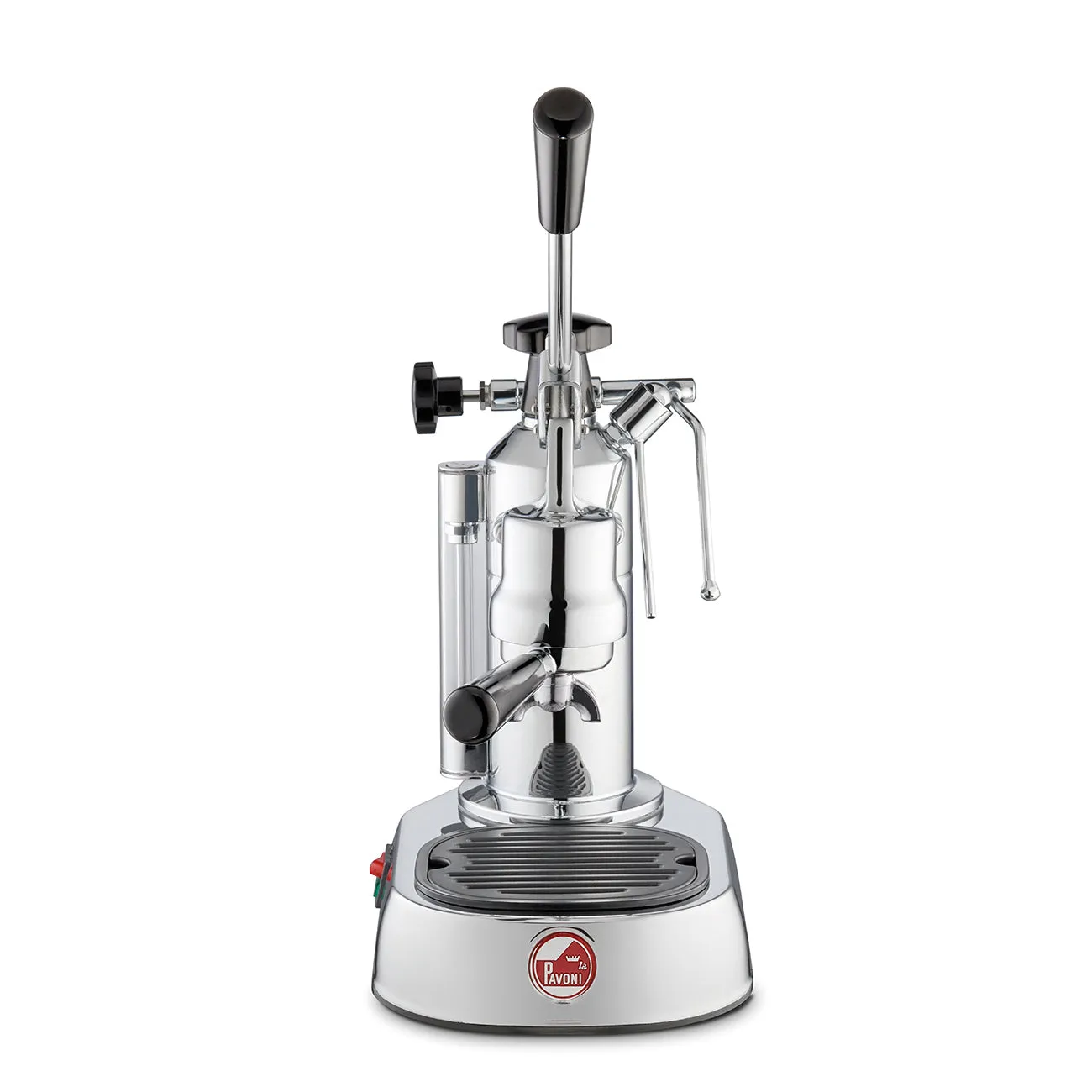 La Pavoni Europiccola - Chrome - #EPC-8  BACK ORDER E.T.A 5/24/2024 PREORDER NOW