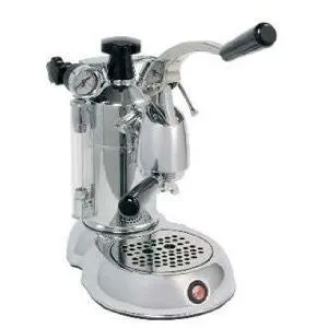 La Pavoni PSC-16  Stradivari, Chrome base