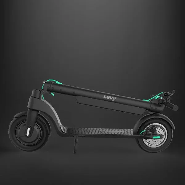 Levy Plus 36V/12.8Ah 350W Folding Electric Scooter