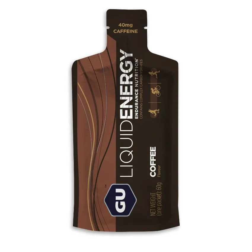 Liquid Energy Gel