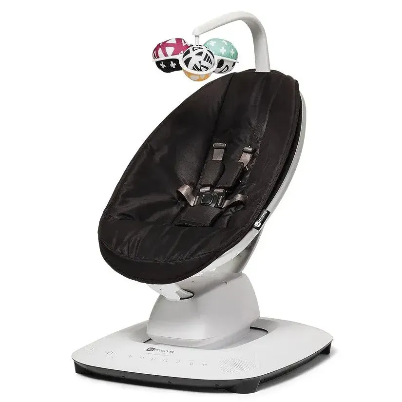 MamaRoo Multi-Motion Baby Swing Smart Connectivity - Black