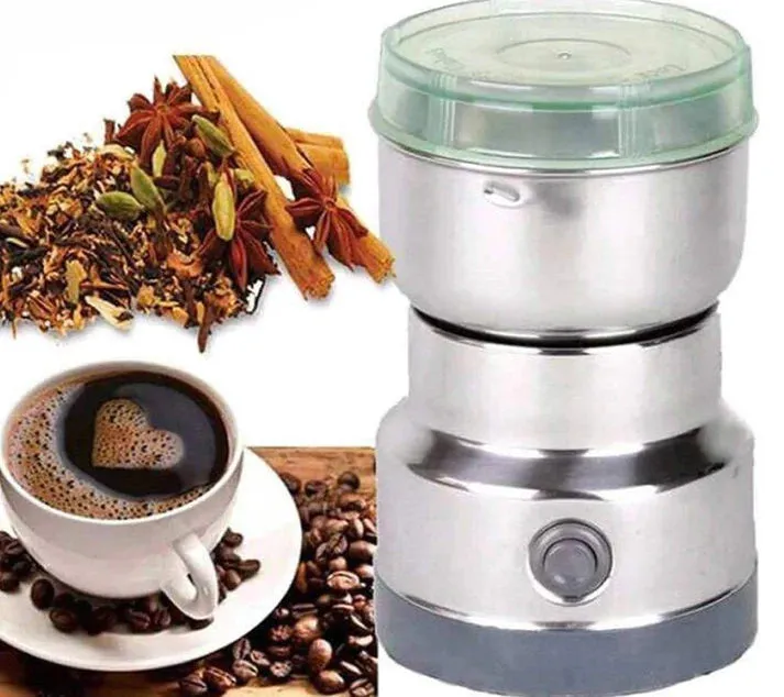 Masala Spice Grinder Machine 🌶️